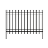 Iron fencing 30Pcs